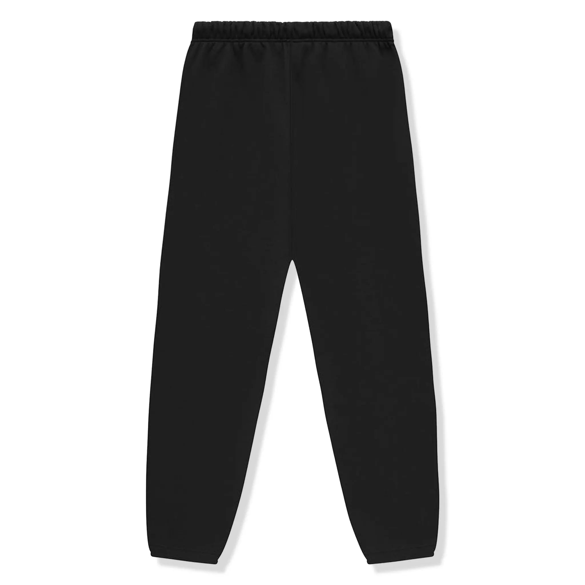 Fear Of God Essentials Jet Black Sweatpants (SS24)